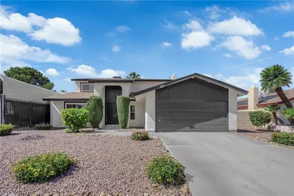 Las Vegas NV Home