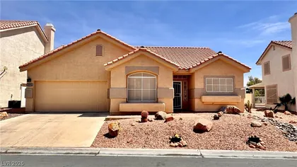 Las Vegas NV Home