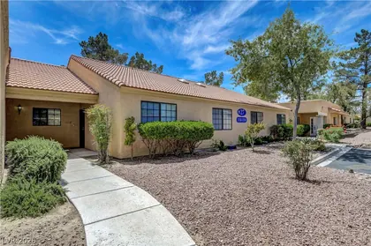 Las Vegas NV Home
