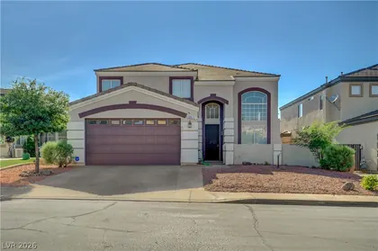 Henderson NV Home