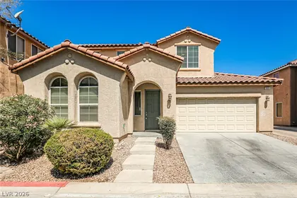 Henderson NV Home