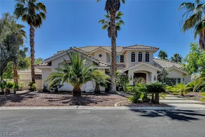 Las Vegas NV Home