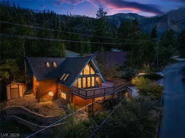 Mount Charleston NV Home