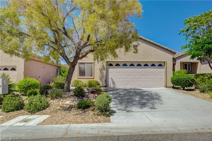 Henderson NV Home