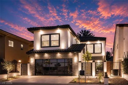 Las Vegas NV Home
