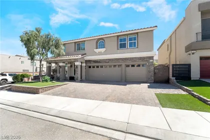 Las Vegas NV Home