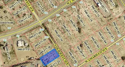 Pahrump NV Property
