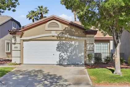 Las Vegas NV Home