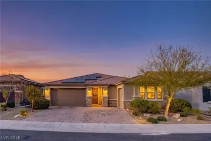 North Las Vegas NV Home