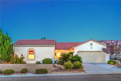 Henderson NV Home