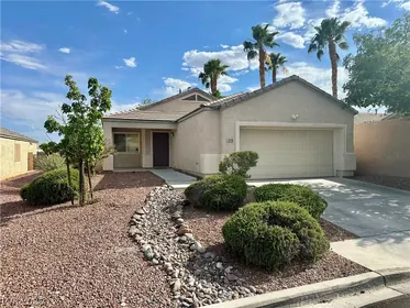 Las Vegas NV Home