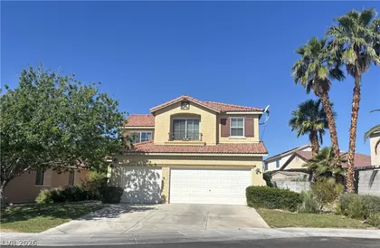 North Las Vegas NV Home