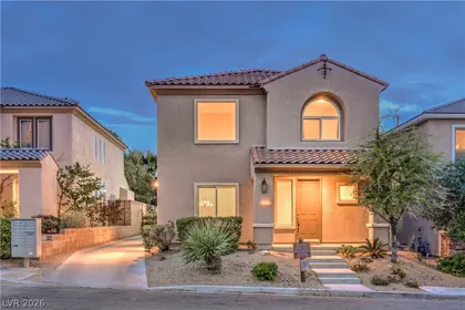 Henderson NV Home