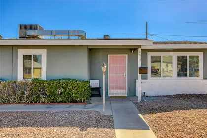 Las Vegas NV Home