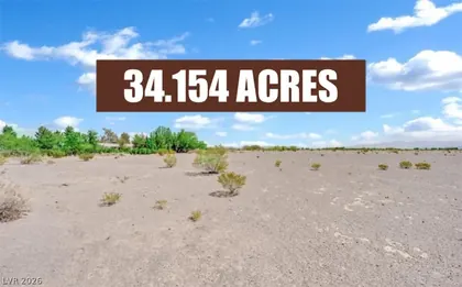 Amargosa Valley NV Property
