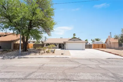Las Vegas NV Home