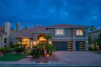 Las Vegas NV Home