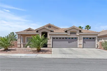 Henderson NV Home