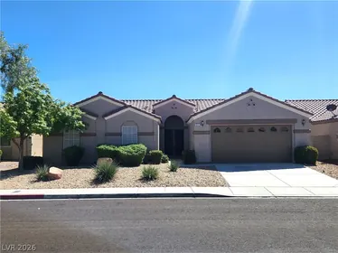 Las Vegas NV Home