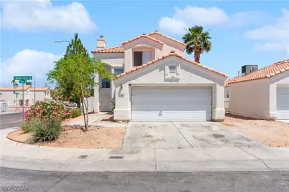 Las Vegas NV Home