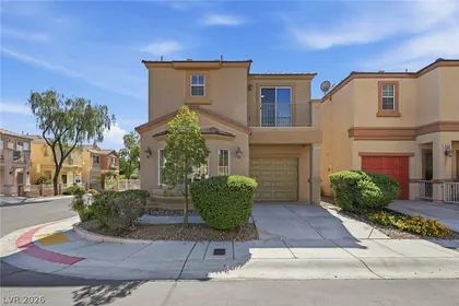 Las Vegas NV Home