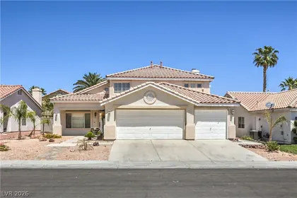 North Las Vegas NV Home