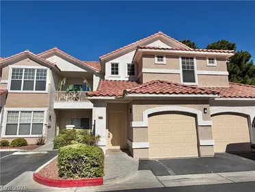 Las Vegas NV Home