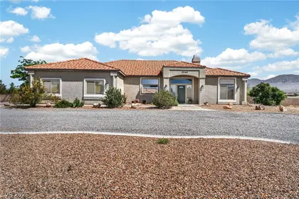 Pahrump NV Home