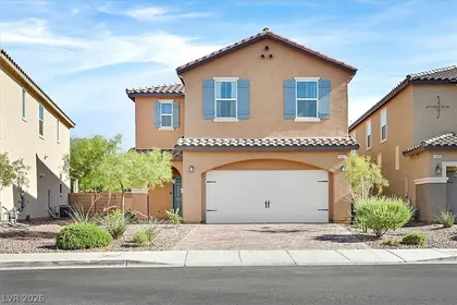 Henderson NV Home