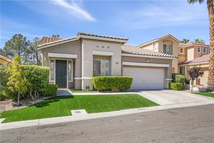 Las Vegas NV Home