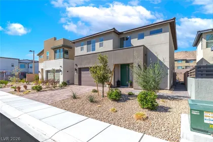 Las Vegas NV Home