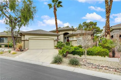 Las Vegas NV Home