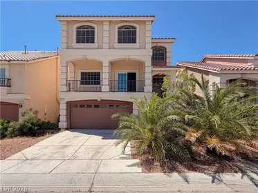 Las Vegas NV Home