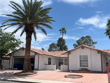 Las Vegas NV Home