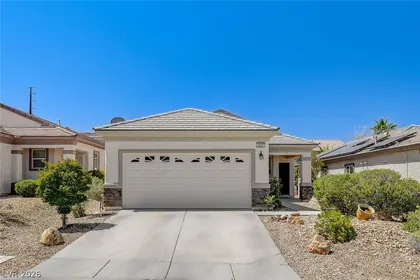 Henderson NV Home