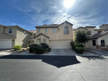Las Vegas NV Home