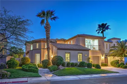 Las Vegas NV Home