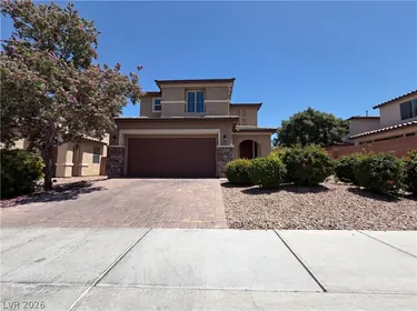 Las Vegas NV Home