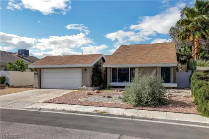 Las Vegas NV Home