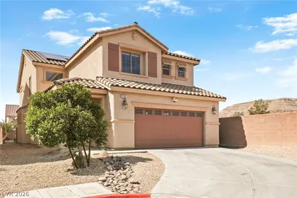 Las Vegas NV Home