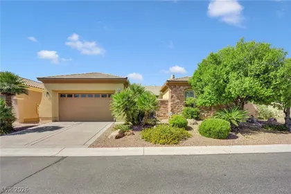 Las Vegas NV Home