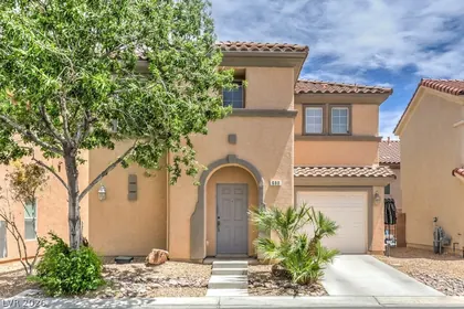 Las Vegas NV Home