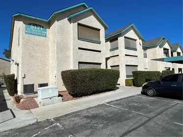 Las Vegas NV Home