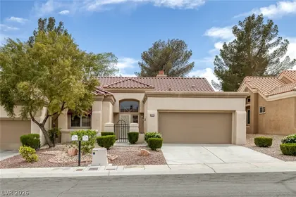Las Vegas NV Home