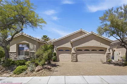 Las Vegas NV Home