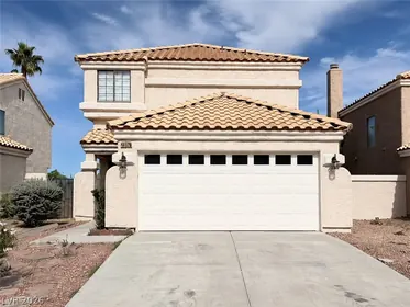 Las Vegas NV Home