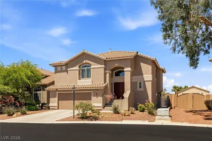 Las Vegas NV Home