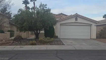 Las Vegas NV Home