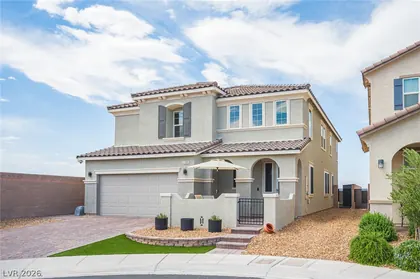 Henderson NV Home