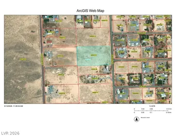 Pahrump NV Property